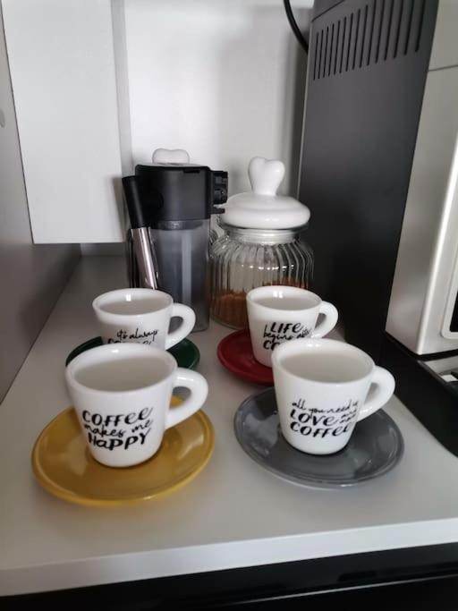 Studio Apartman Lenox リエカ エクステリア 写真