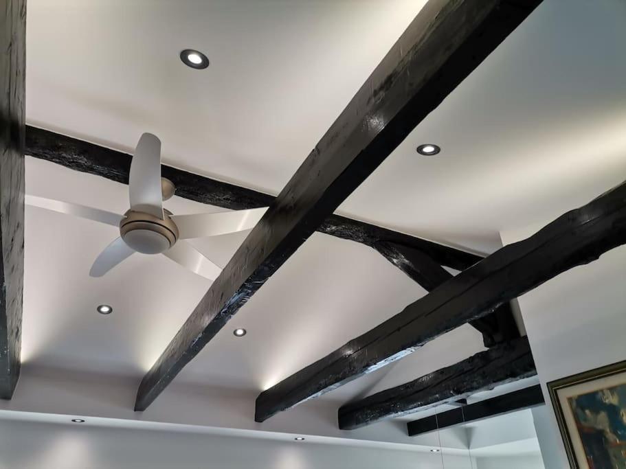 Studio Apartman Lenox リエカ エクステリア 写真