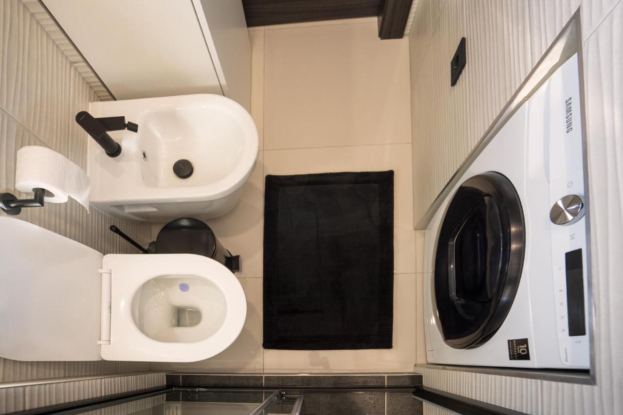Studio Apartman Lenox リエカ エクステリア 写真
