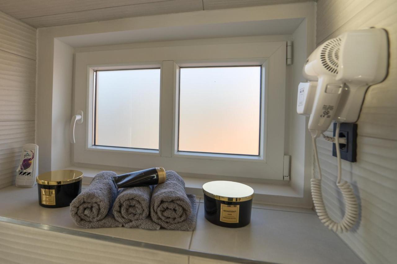 Studio Apartman Lenox リエカ エクステリア 写真