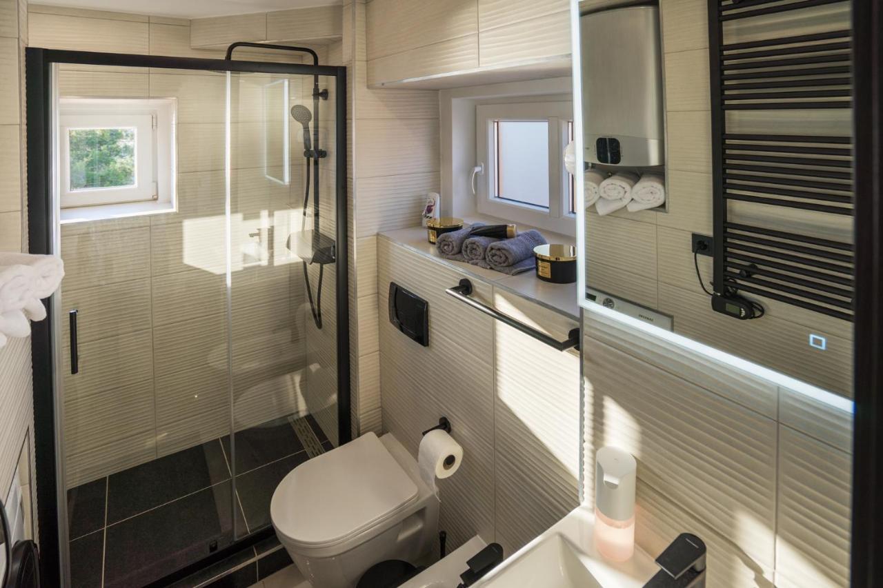 Studio Apartman Lenox リエカ エクステリア 写真