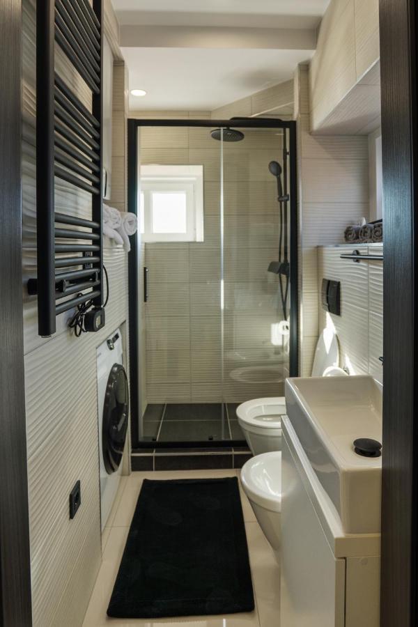 Studio Apartman Lenox リエカ エクステリア 写真